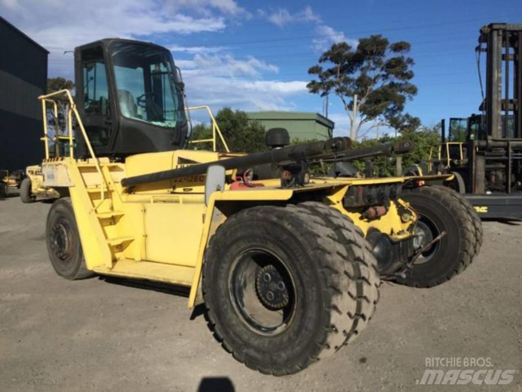 Hyster H22.00XM-12EC Μηχανές χειρισμού εμπορευματοκιβωτίων