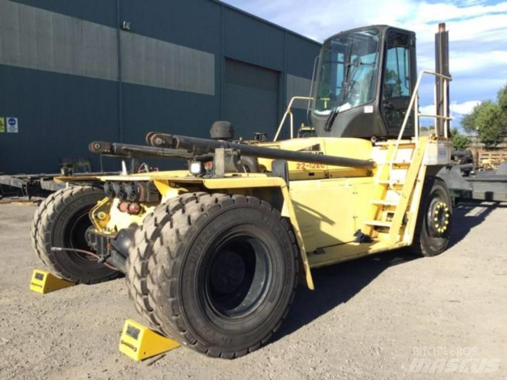 Hyster H22.00XM-12EC Μηχανές χειρισμού εμπορευματοκιβωτίων