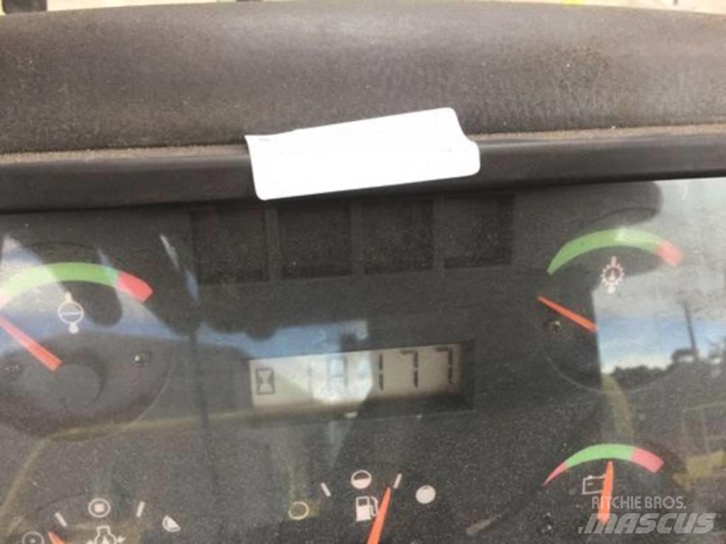 Hyster H22.00XM-12EC Μηχανές χειρισμού εμπορευματοκιβωτίων