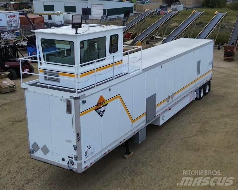 Hyundai 53' Tandem Άλλα Vans
