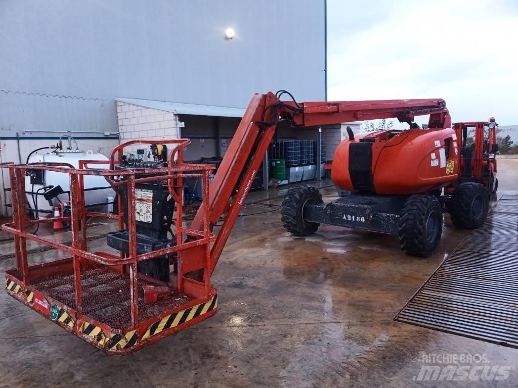 JLG 600 AJ Ανυψωτήρες με αρθρωτό βραχίονα