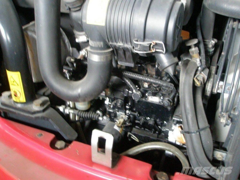 Takeuchi TB23R Εκσκαφάκι (διαβολάκι) < 7t