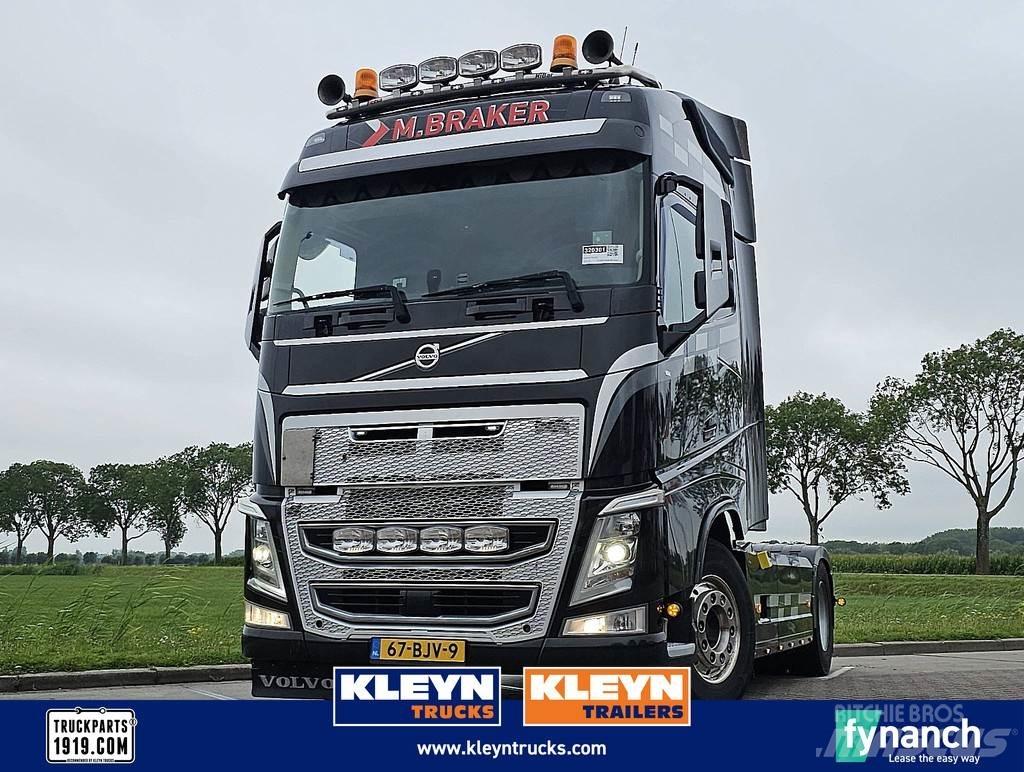 Volvo FH 500 Τράκτορες