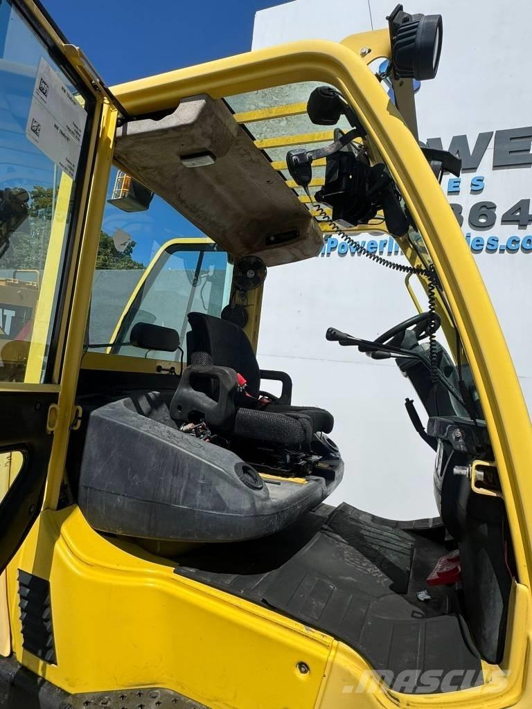 Hyster H 155 FT Περονοφόρα ανυψωτικά κλαρκ - άλλα