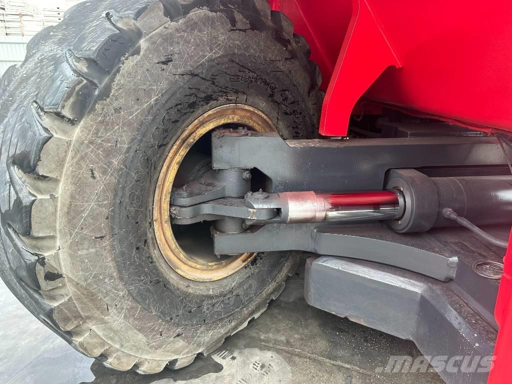 Kalmar DRF 450 Γερανοί στοίβαξης εμπορευματοκιβωτίων