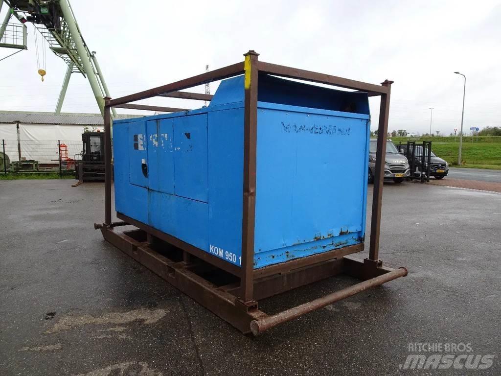 Demag SC230DS Συμπιεστές