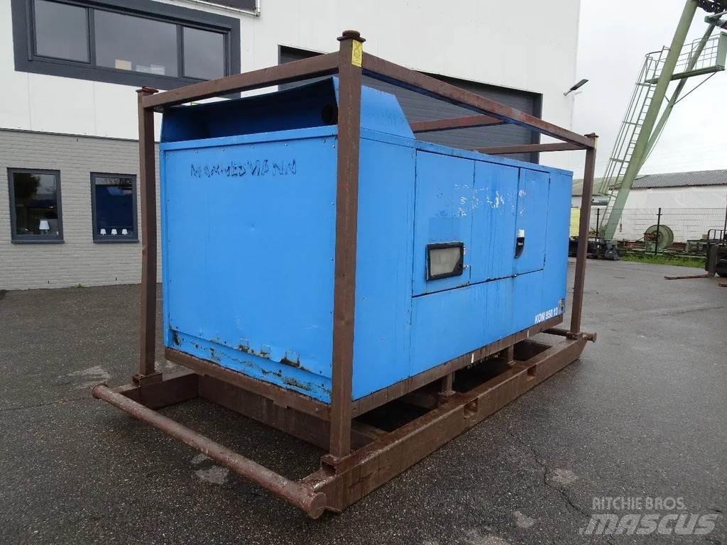 Demag SC230DS Συμπιεστές