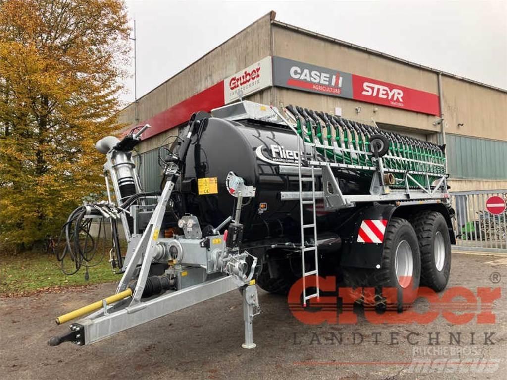 Fliegl Skate 150 Άλλες μηχανές λιπασμάτων και εξαρτήματα