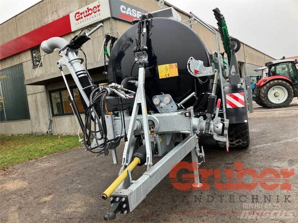 Fliegl Skate 150 Άλλες μηχανές λιπασμάτων και εξαρτήματα