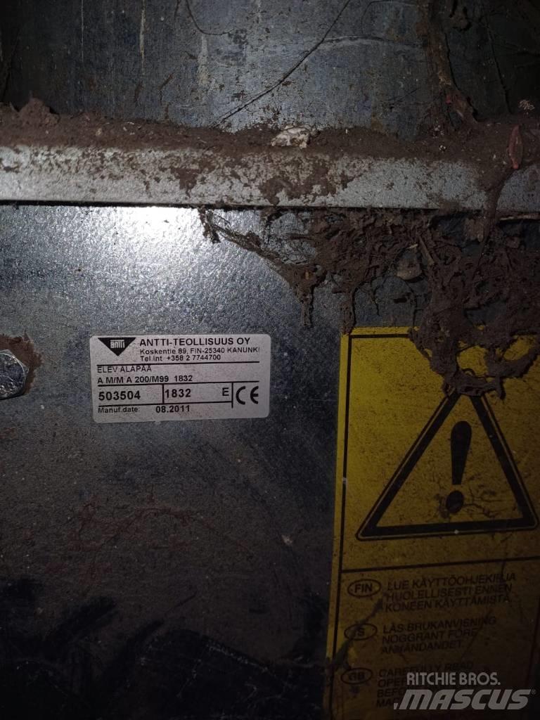Antti 252DF2 Ξηραντήρες σπόρων