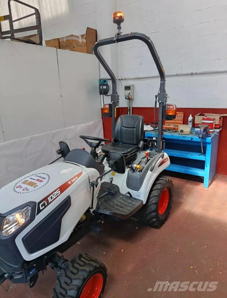 Bobcat CT 1025 Τρακτέρ