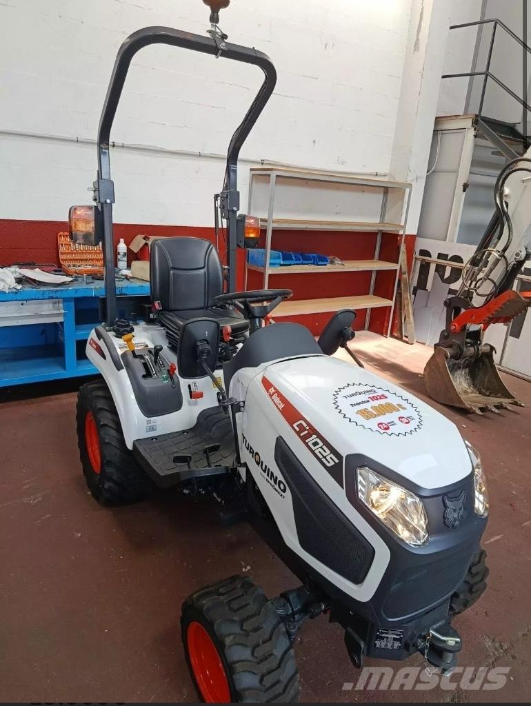 Bobcat CT 1025 Τρακτέρ