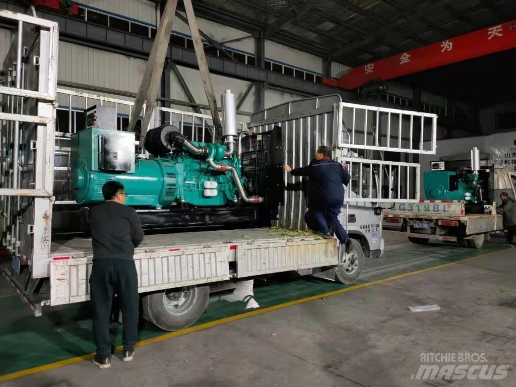 Weichai WP13D405E200 Γεννήτριες ντίζελ