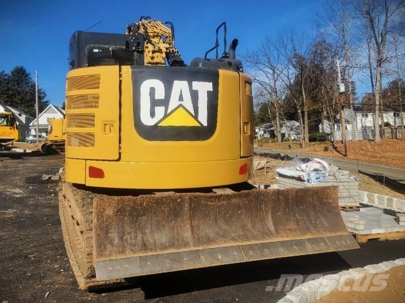 CAT 314 E LCR Εκσκαφείς με ερπύστριες