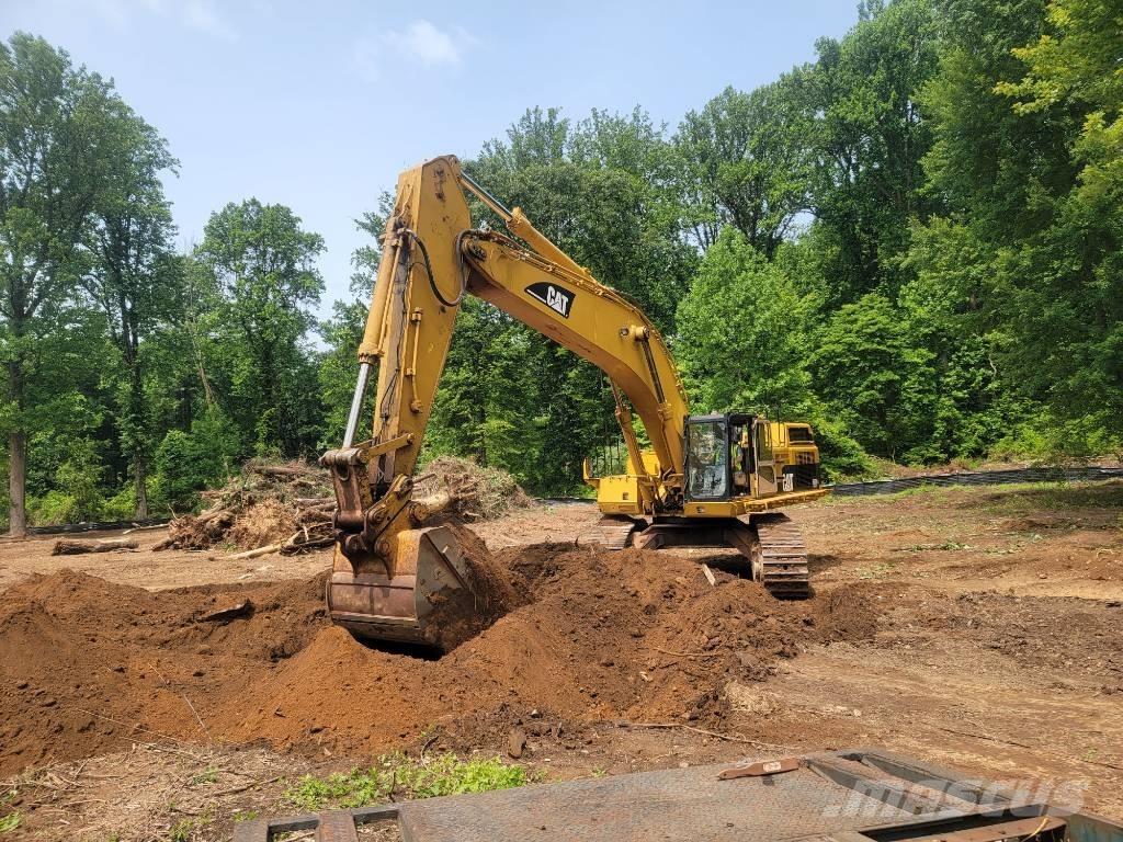 CAT 365 B L II Εκσκαφείς με ερπύστριες