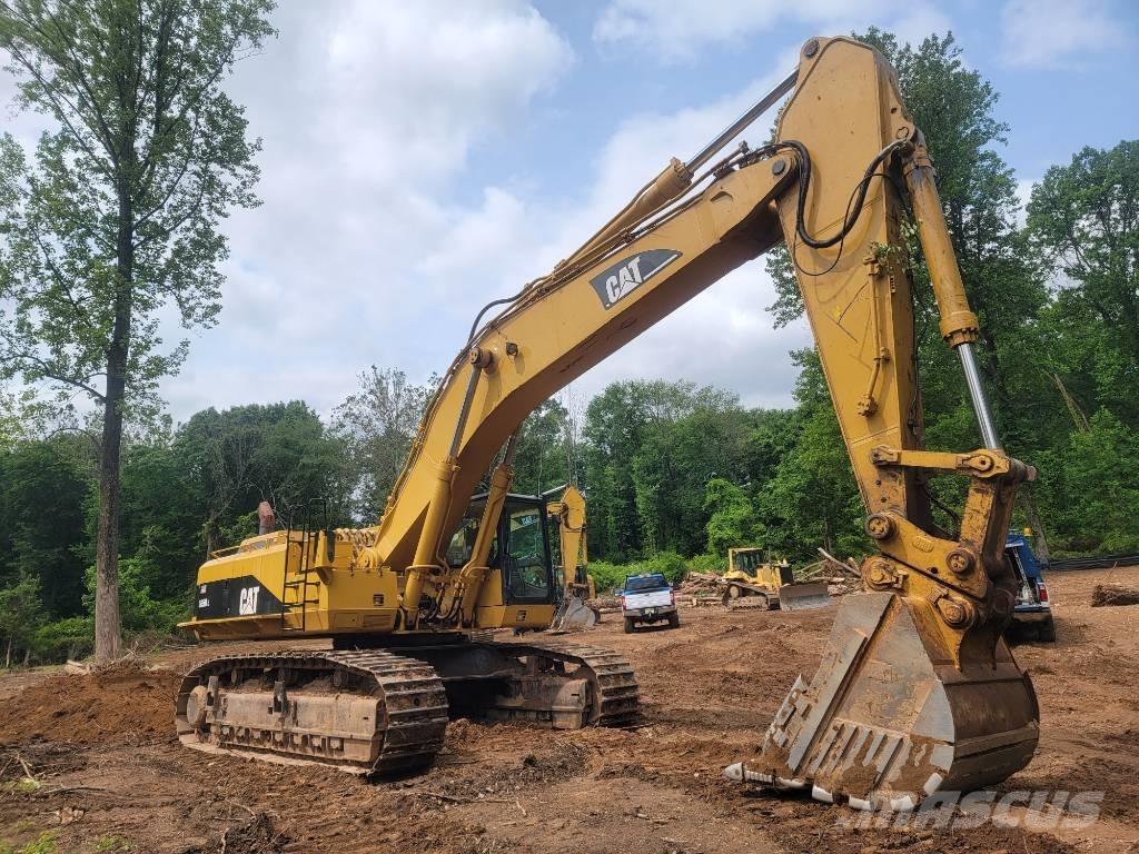 CAT 365 B L II Εκσκαφείς με ερπύστριες