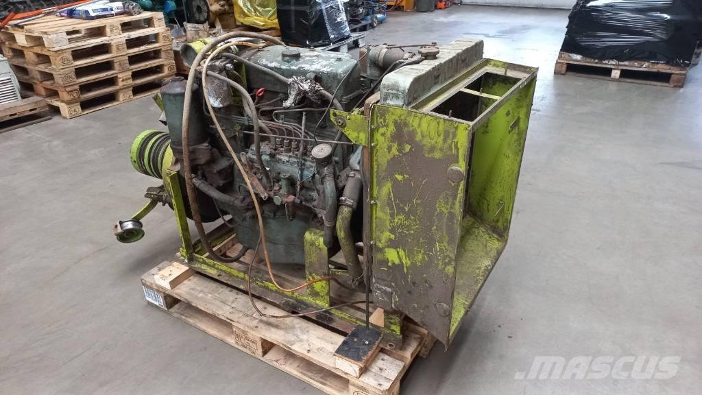 Mercedes-Benz OM 352 Κινητήρες