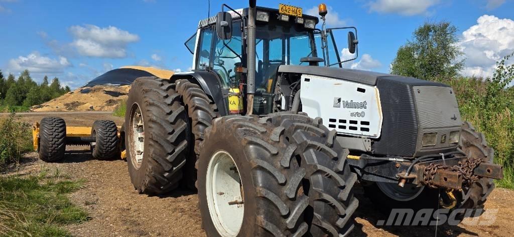 Valmet 8750 Τρακτέρ