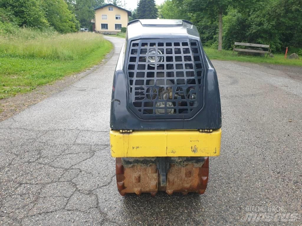 Bomag BMP 8500 Επίπεδοι κόπανοι