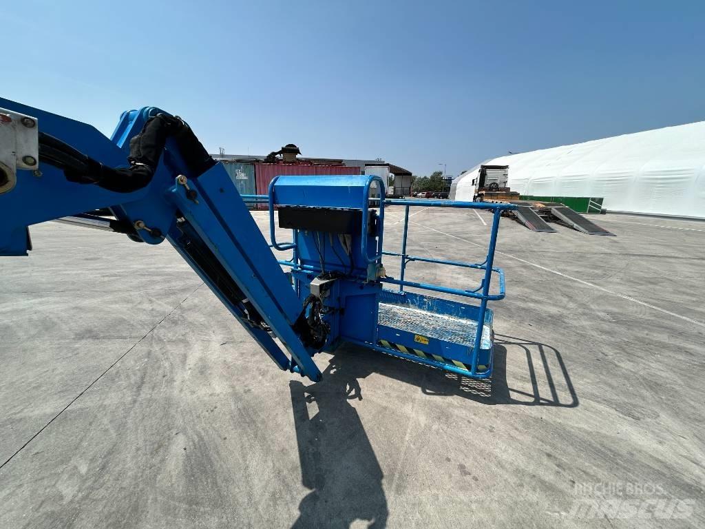 Genie S 65 Ανυψωτήρες με τηλεσκοπικό βραχίονα