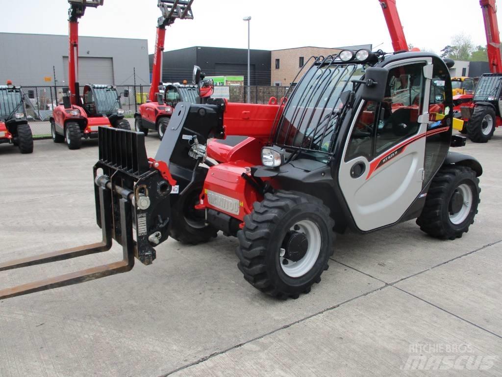 Manitou MT 625 (355) Τηλεσκοπικοί ανυψωτές