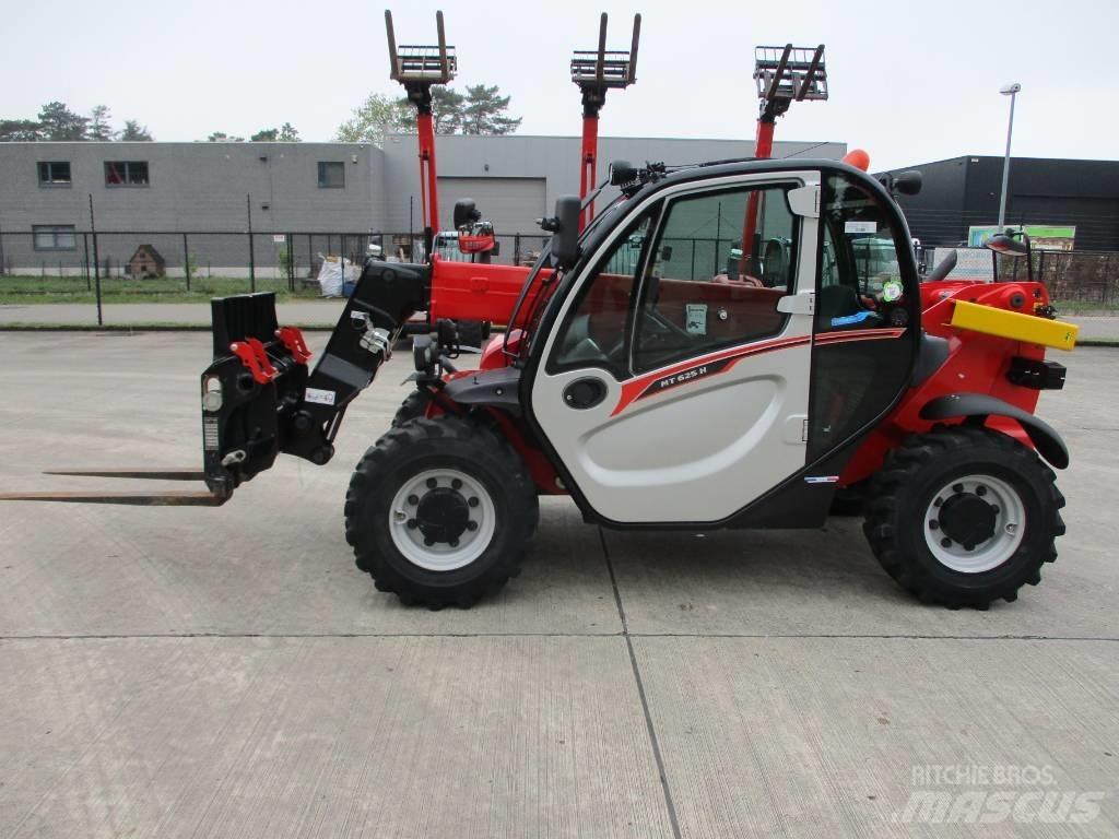 Manitou MT 625 (355) Τηλεσκοπικοί ανυψωτές
