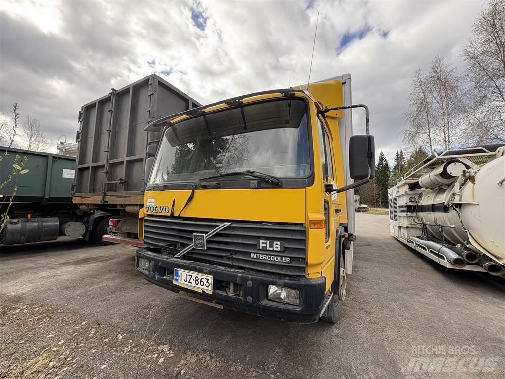 Volvo FL612 Φορτηγά Κόφα