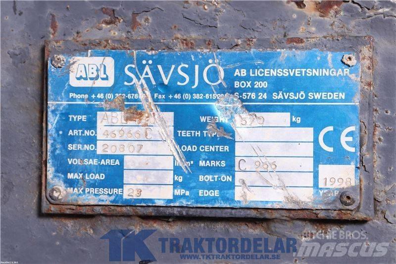 CAT 966 Ταχυσύνδεσμοι