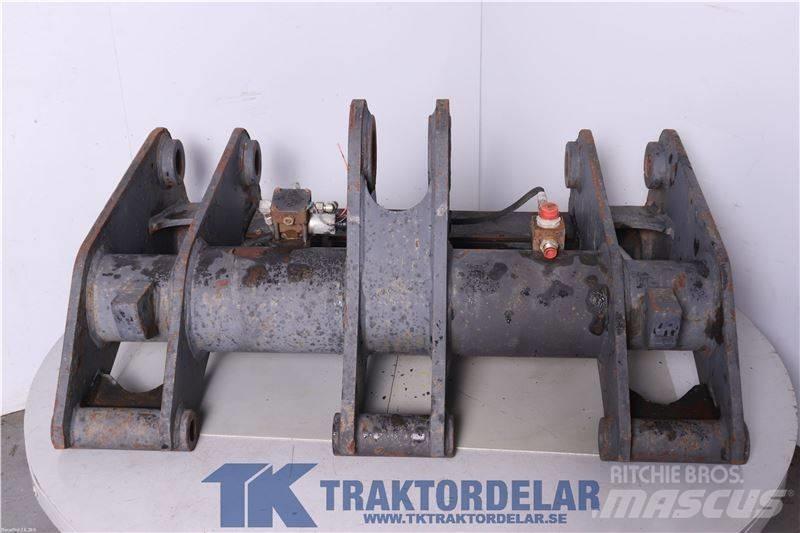 CAT 966 Ταχυσύνδεσμοι