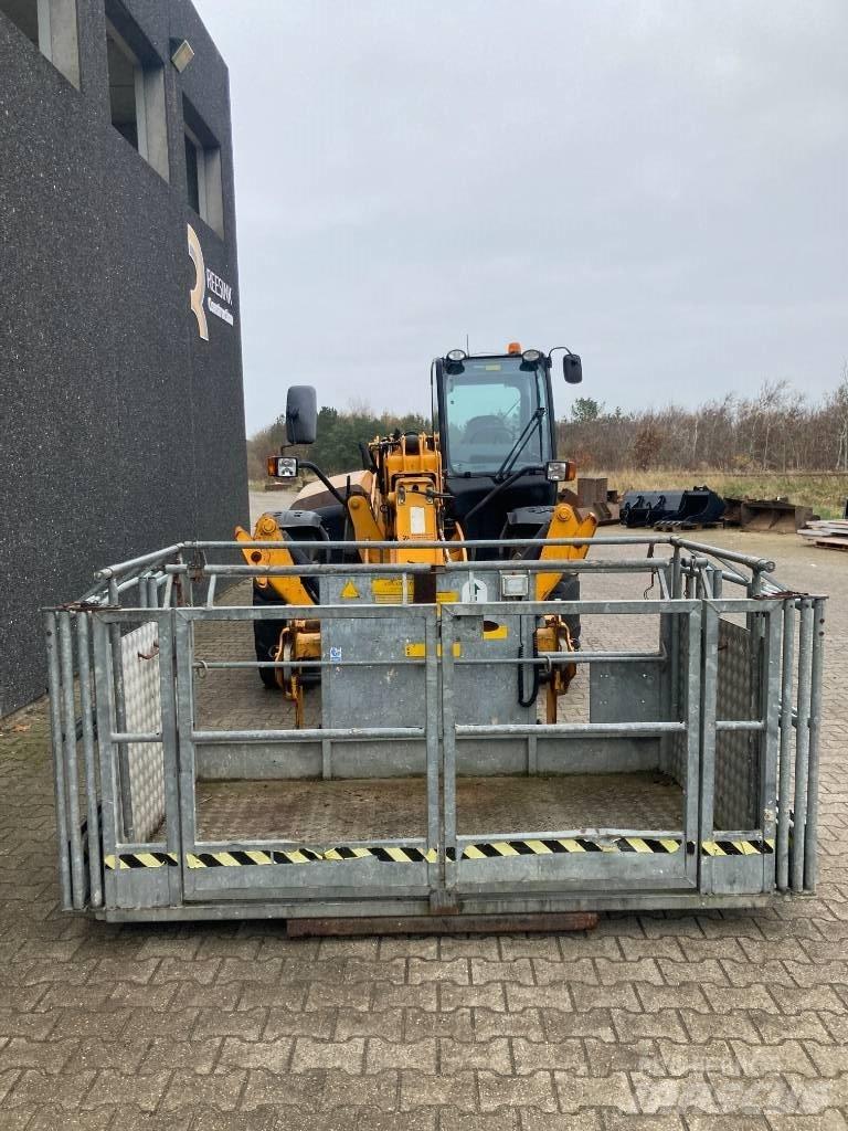 JCB 540-140 Τηλεσκοπικοί ανυψωτές