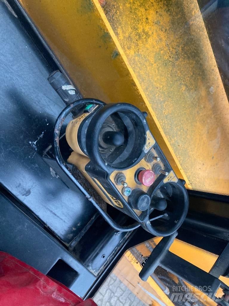JCB 540-140 Τηλεσκοπικοί ανυψωτές