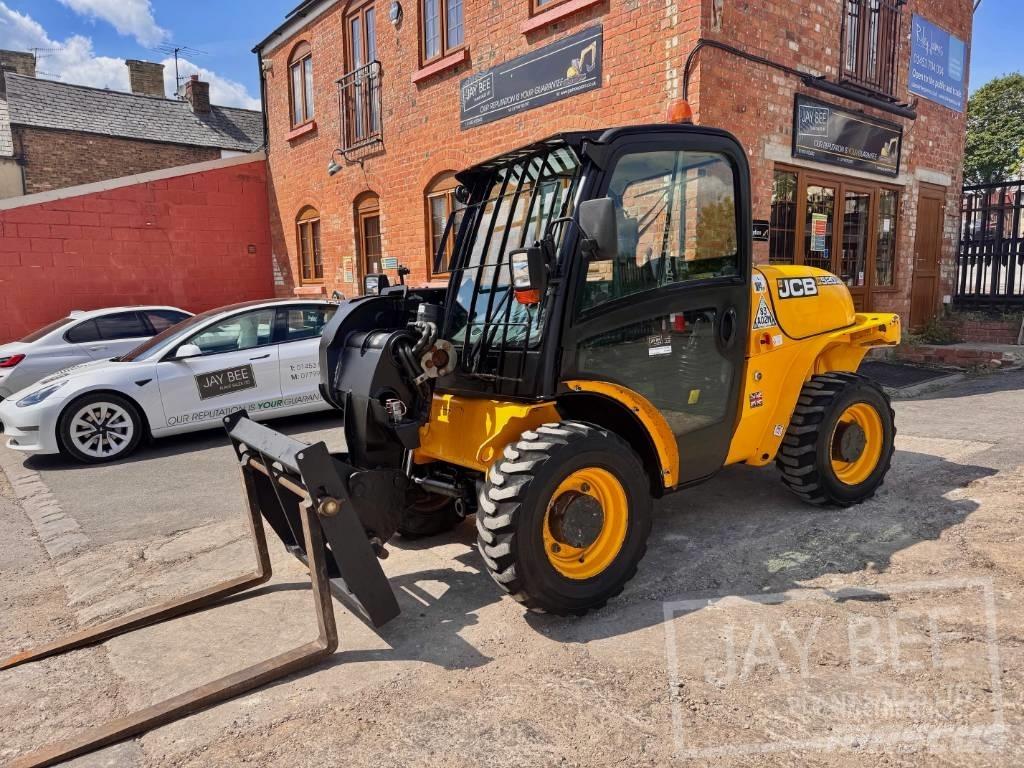 JCB 520-40 Τηλεσκοπικοί ανυψωτές