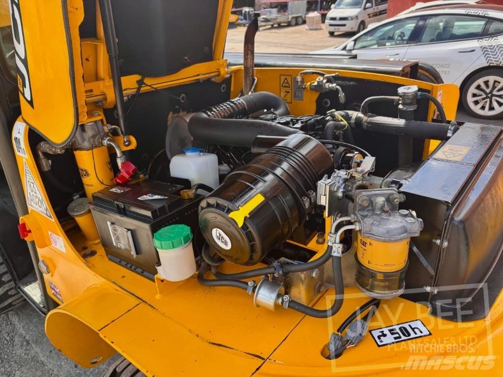 JCB 520-40 Τηλεσκοπικοί ανυψωτές
