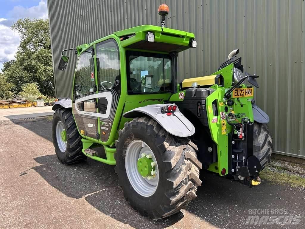 Merlo TF35.7-140 Τηλεσκοπικοί ανυψωτές