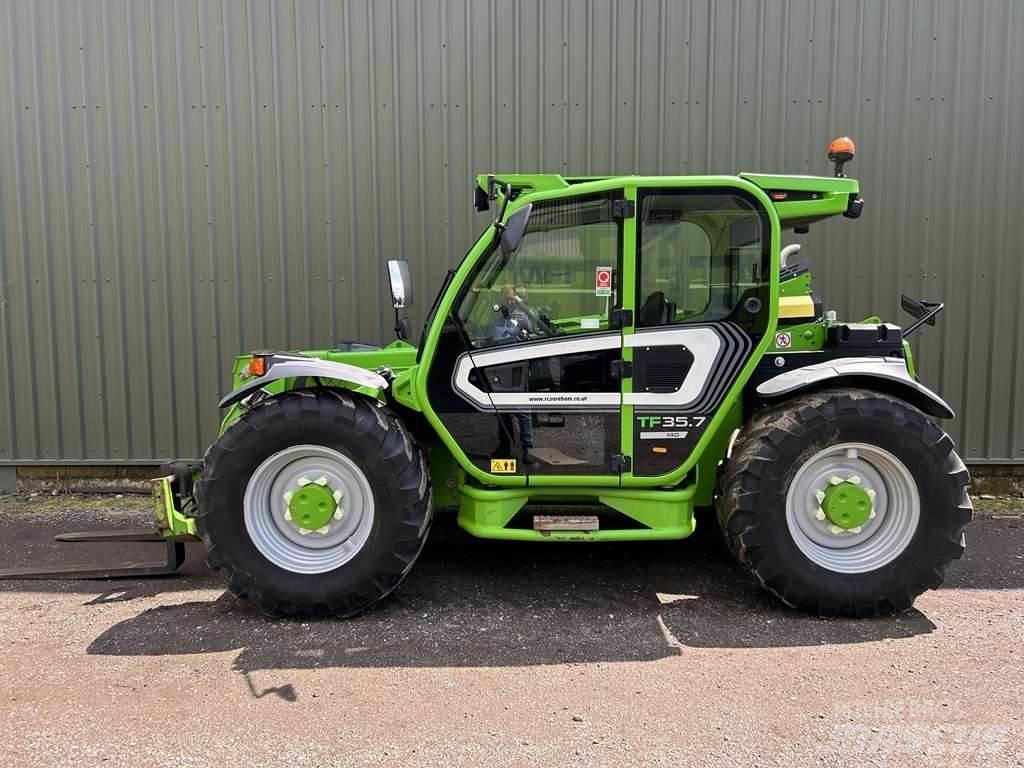 Merlo TF35.7-140 Τηλεσκοπικοί ανυψωτές