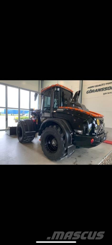 Volvo L 50 HS Φορτωτές με λάστιχα (Τροχοφόροι)