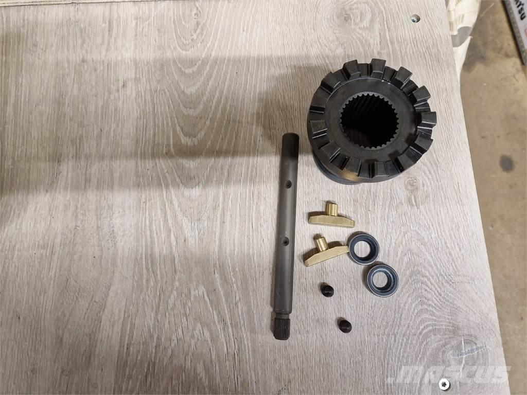 Eco Log DIFFLAGER Μετάδοση