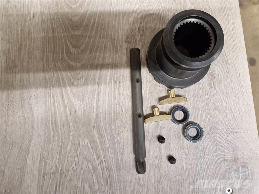 Eco Log DIFFLAGER Μετάδοση