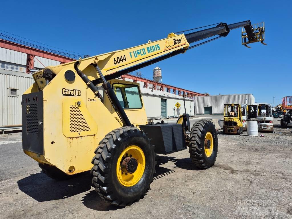 Carelift ZB6044-44 Τηλεσκοπικοί ανυψωτές