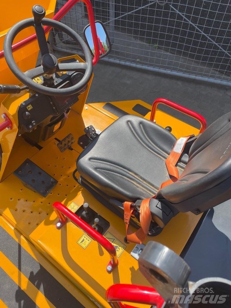 Thwaites T300H Dumpers εργοταξίου