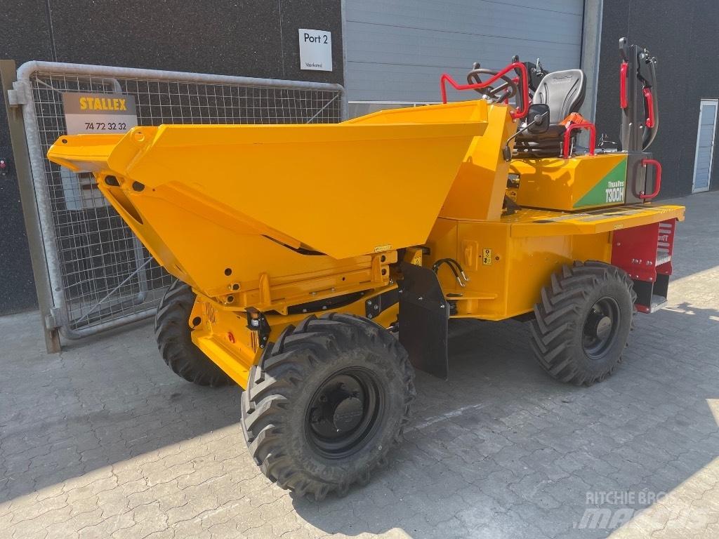 Thwaites T300H Dumpers εργοταξίου