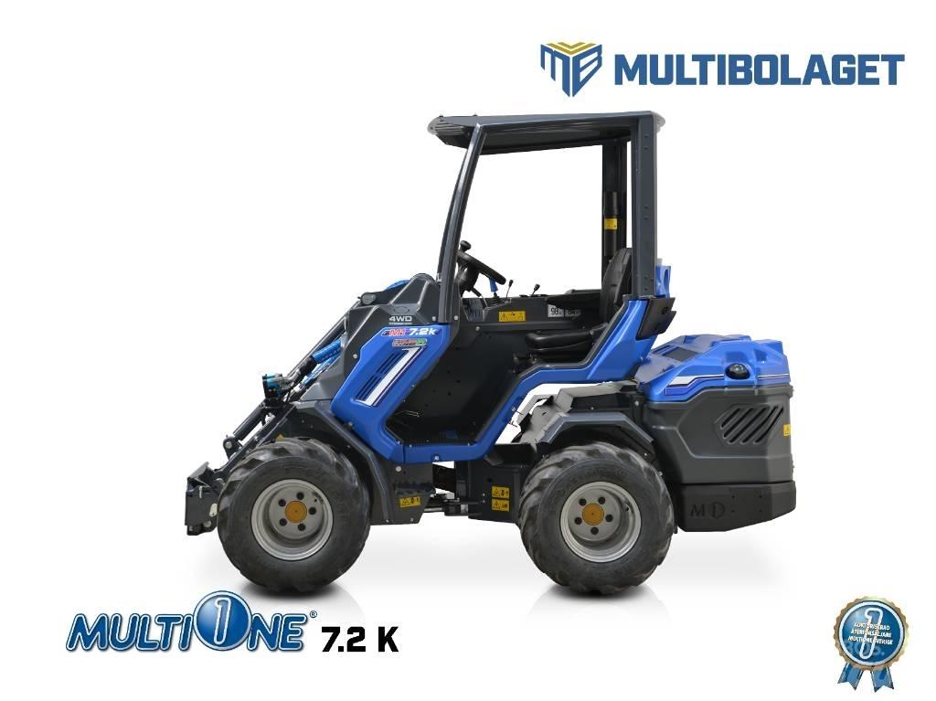 Multione 7.2 K Φορτωτάκια