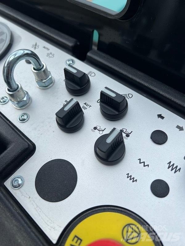 Ammann ARX 26 Οδοστρωτήρες διπλού κυλίνδρου