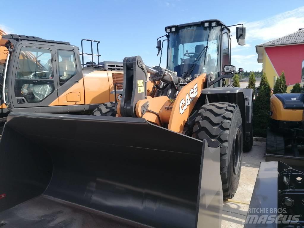 CASE 921 G Φορτωτές με λάστιχα (Τροχοφόροι)