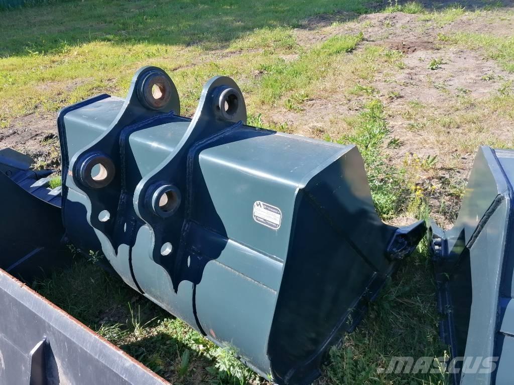 Hyundai 1.05m3_HX180 Κουβάδες