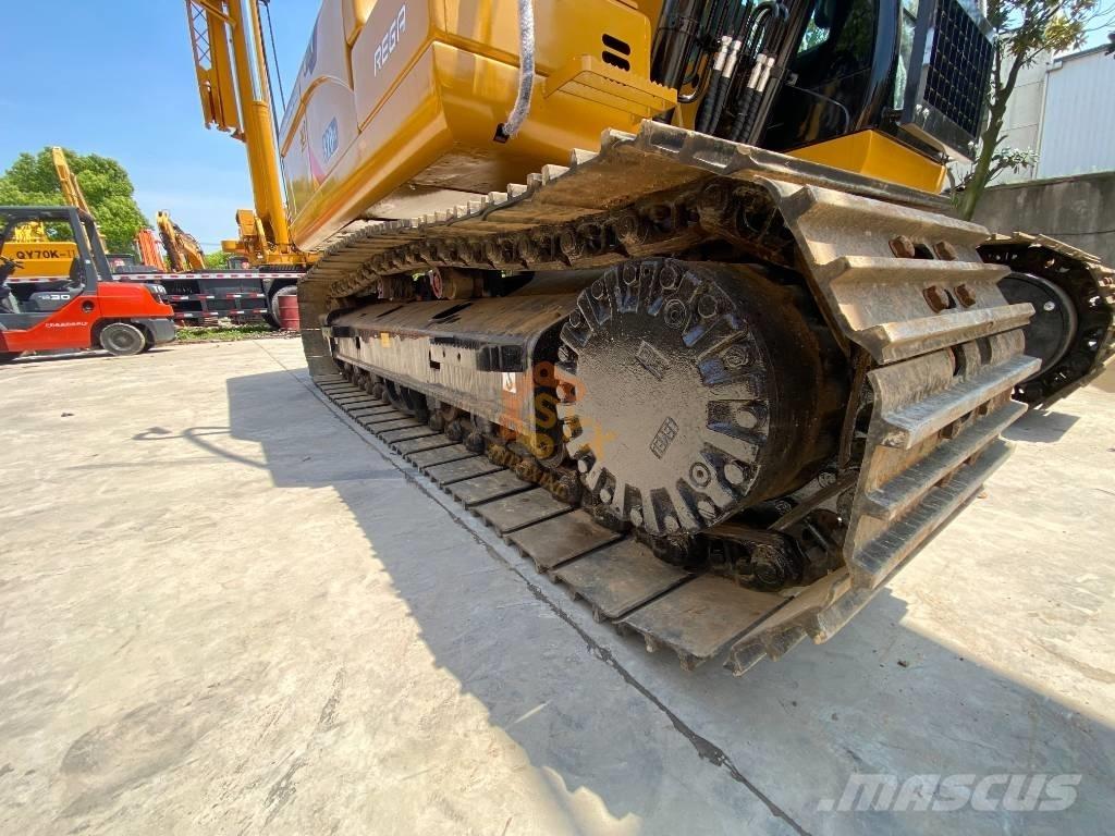 CAT CAT320 D2 Εκσκαφείς με ερπύστριες