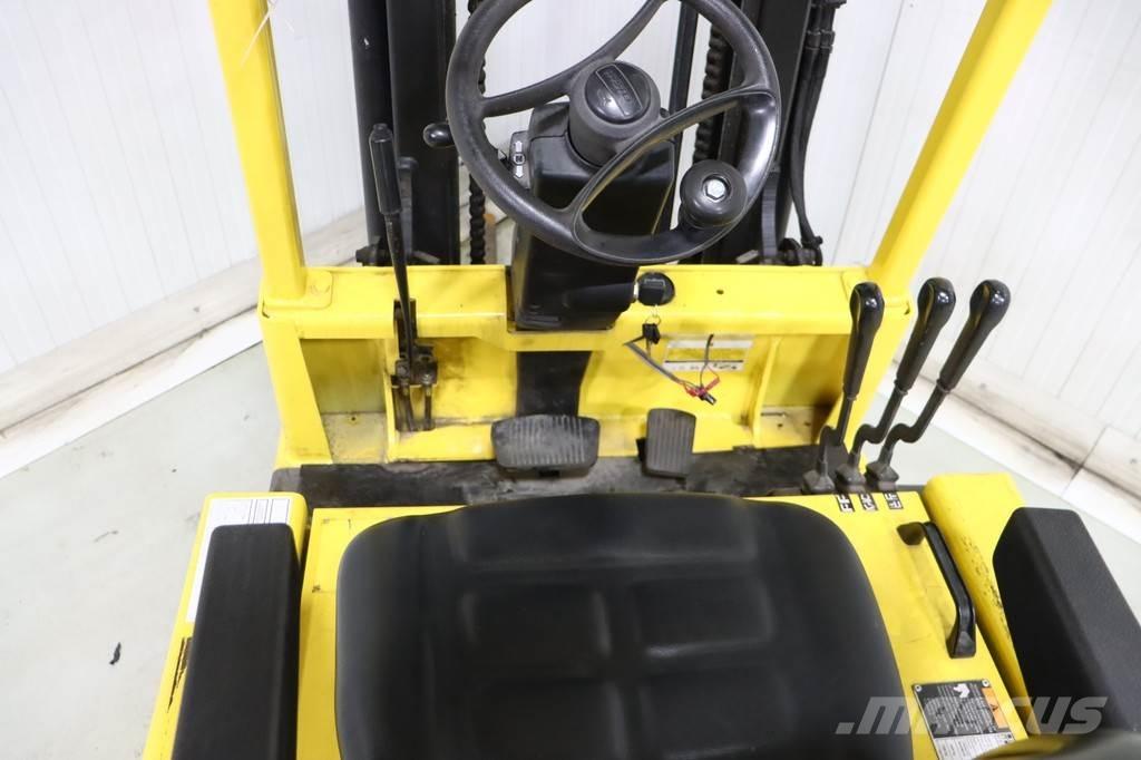 Hyster A1.50XL Ηλεκτρικά περονοφόρα ανυψωτικά κλαρκ