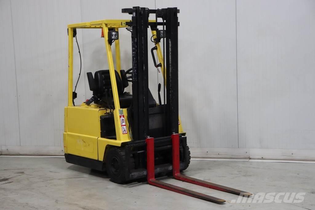 Hyster A1.50XL Ηλεκτρικά περονοφόρα ανυψωτικά κλαρκ