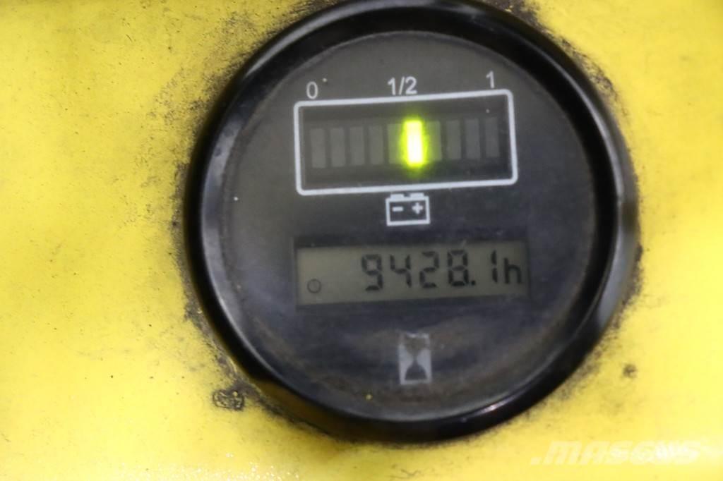 Hyster A1.50XL Ηλεκτρικά περονοφόρα ανυψωτικά κλαρκ