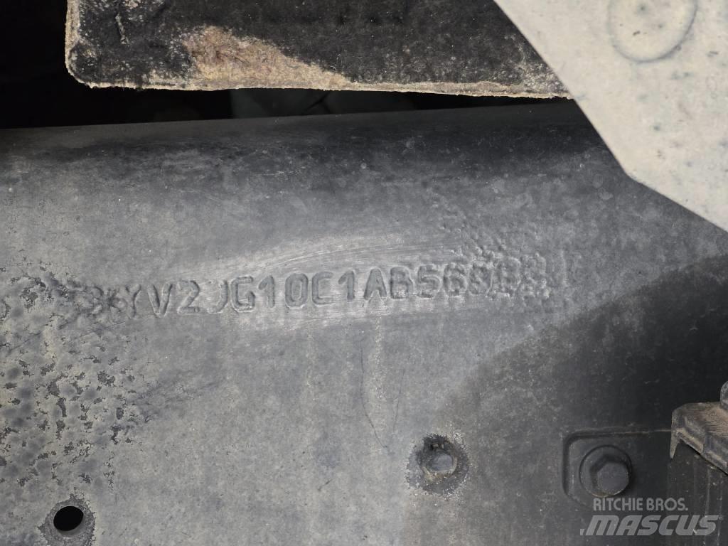 Volvo FM 420 Βυτιοφόρα φορτηγά